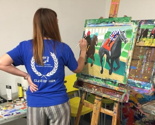 Advanced Painting