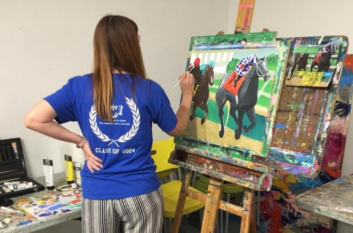 Advanced Painting