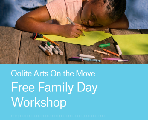 Free Family Workshop 2