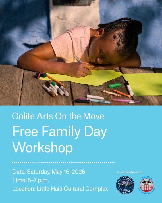 Free Family Workshop 2