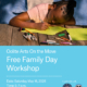 Free Family Workshop 2