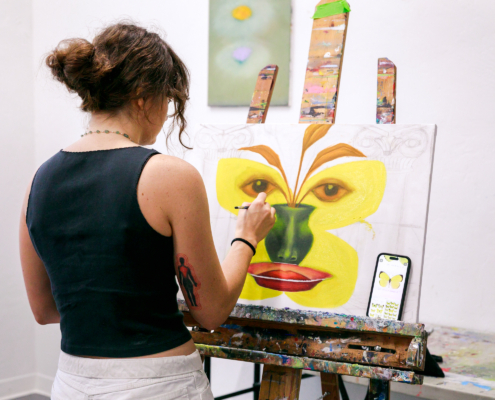 Surrealist Painting calss Pic Diana Larrea NUB 2478 Edit Web