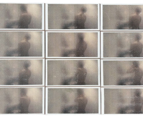 TJ Wright. Untitled (Tiles), 2026. From Within