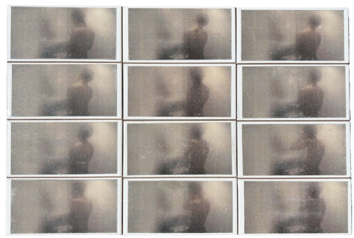 TJ Wright. Untitled (Tiles), 2026. From Within