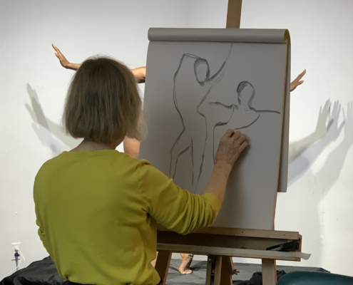 Human Figure Drawing