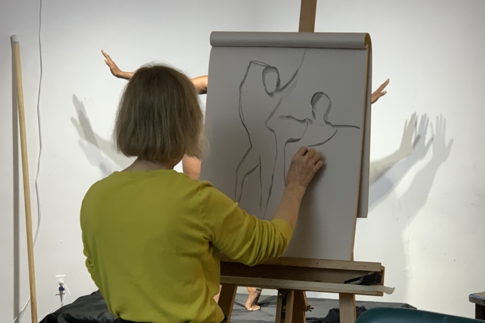 Human Figure Drawing