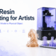 3d resin printing for artists digilab 2026 landscape