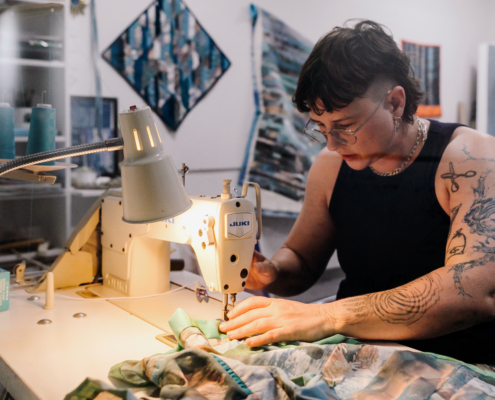 Bex McCharen Studio5 Photo by Diana Larrea 2025