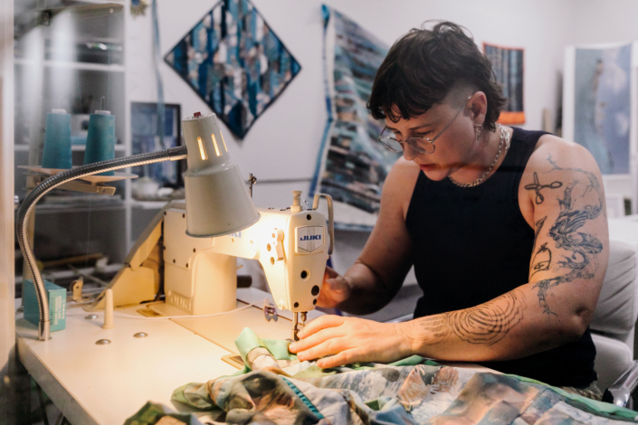 Bex McCharen Studio5 Photo by Diana Larrea 2025