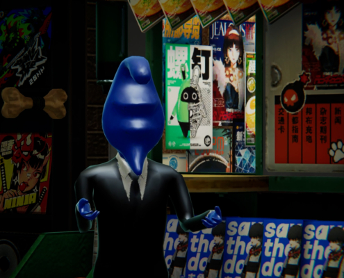 Best Quality Blue Jazz