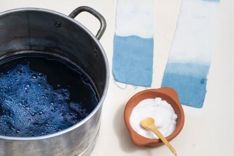 Indigo Blue Workshop preview