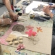 Painting with Fabric