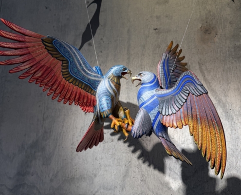 Alebrije workshop