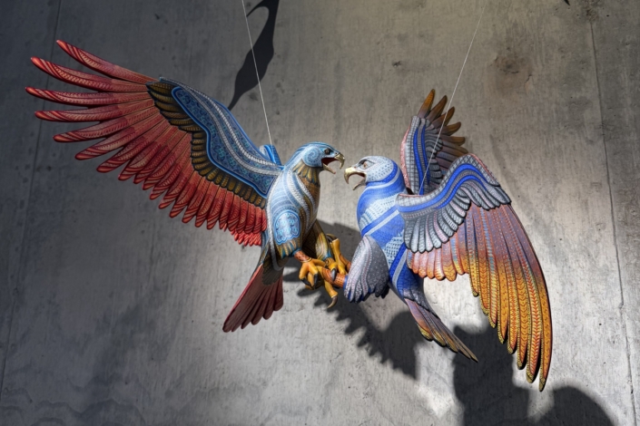 Alebrije workshop